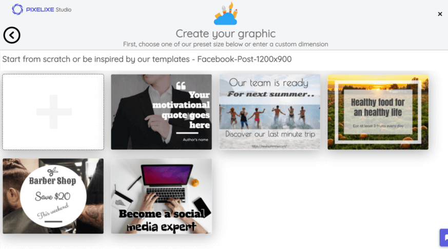 Twitch banner templates