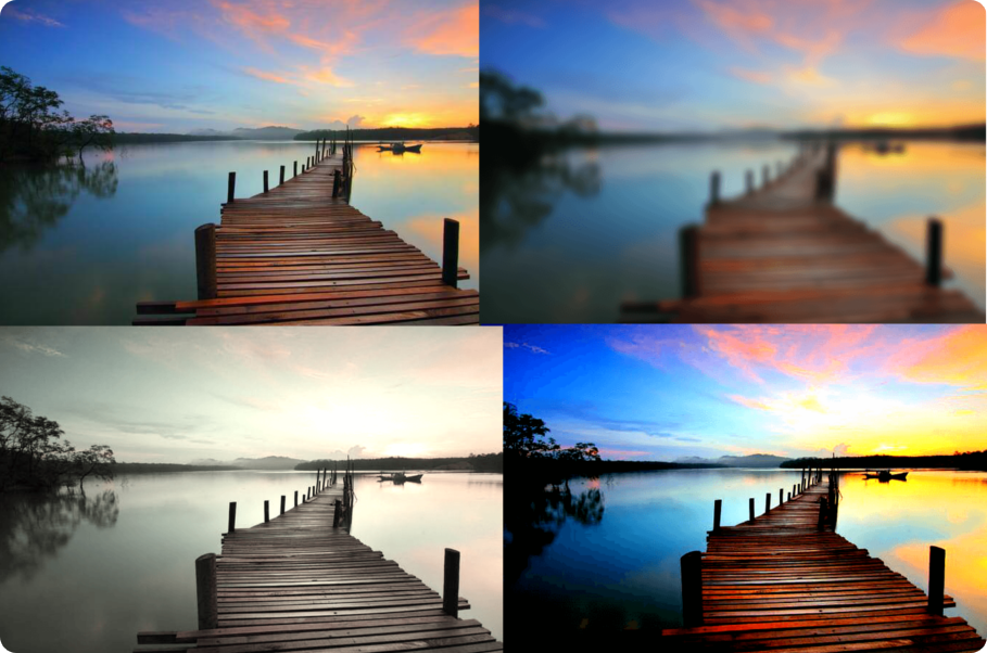 Image manipulation tool