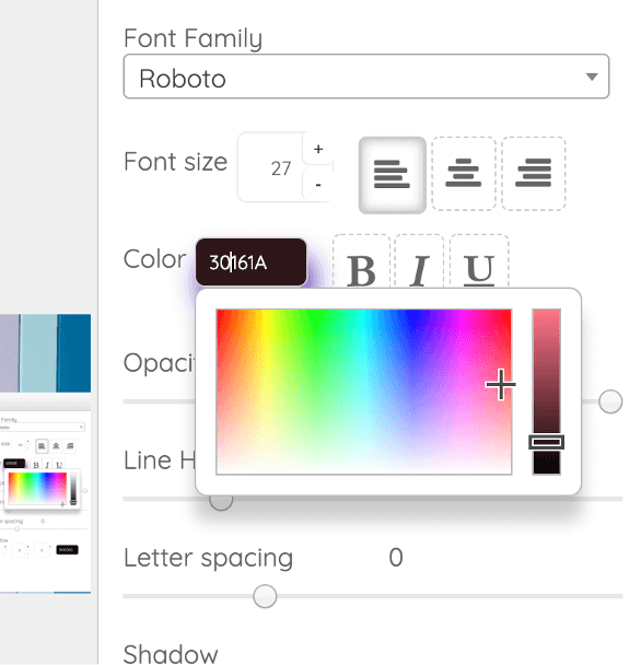 graphic design tool